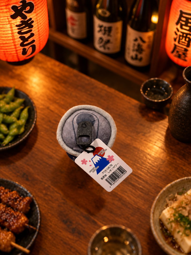Drink Set - Sake & Lemon Sour