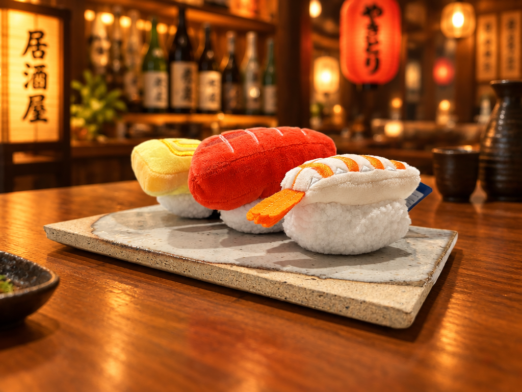 Sushi Set
