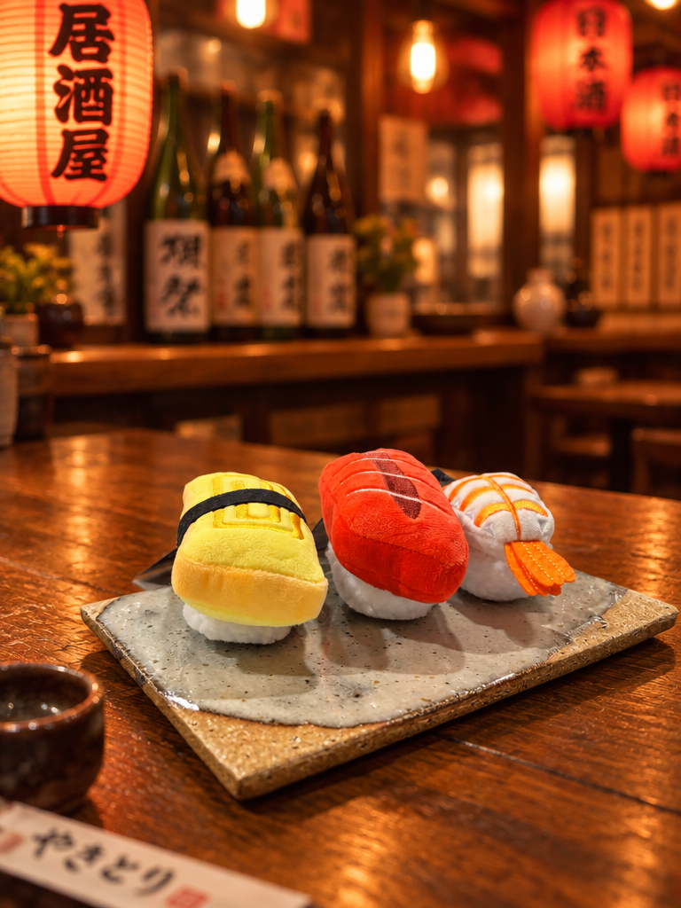 Sushi Set