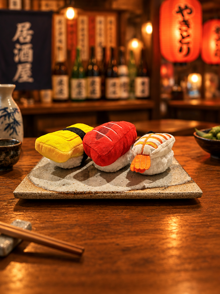 Sushi Set
